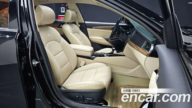 Kia Come New K7 id 2461291 из Кореи 20