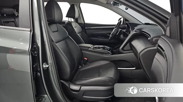 Hyundai Tucson (NX4) id 3606898 из Кореи 20