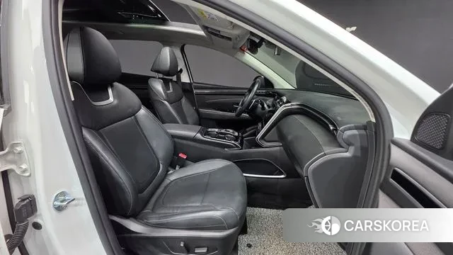 Hyundai Tucson (NX4) id 3053826 из Кореи 20