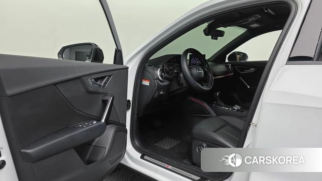 Audi Q2 id 4612870 из Кореи 32
