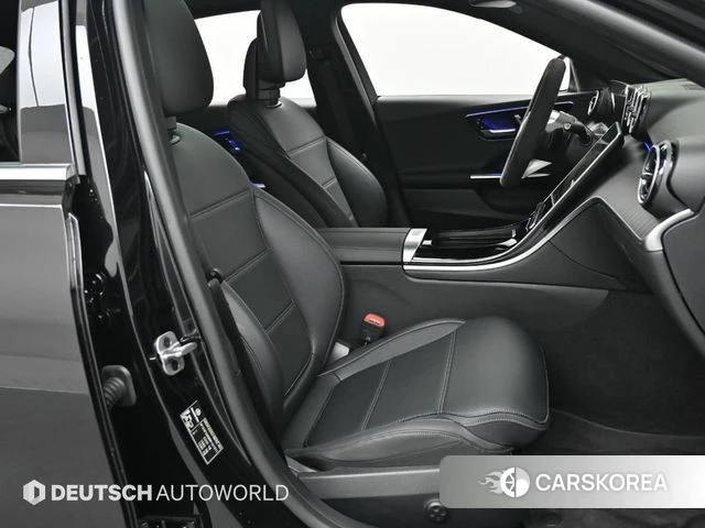 Mercedes-Benz C-Class W206 id 3909464 из Кореи 20