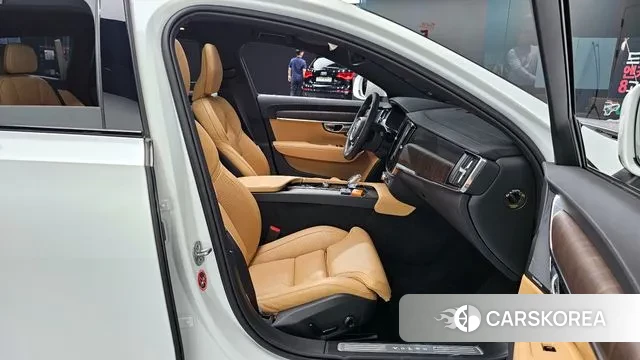 Volvo V90 Cross-Country id 2857648 из Кореи 20