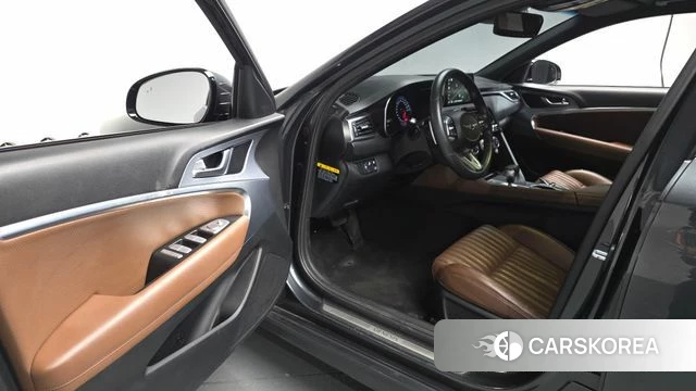 Genesis G70 id 3893845 из Кореи 20