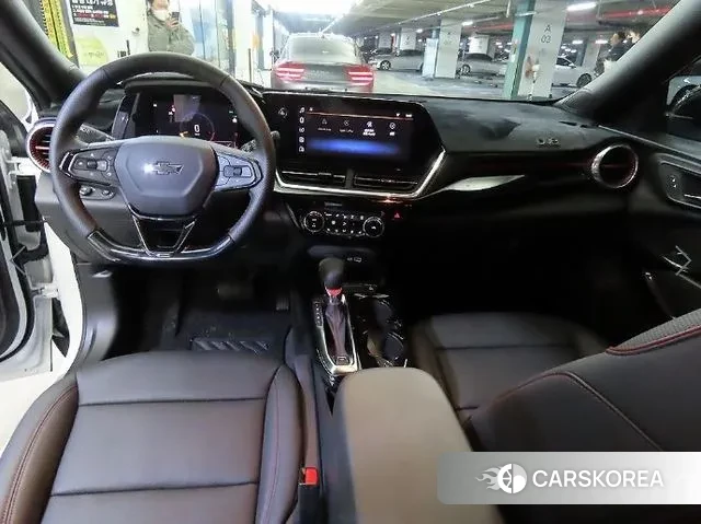 Chevrolet (GM Daewoo) Trax Crossover id 3492071 из Кореи 20