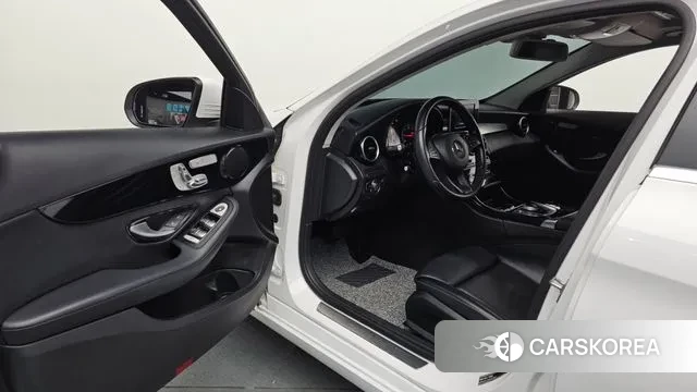 Mercedes-Benz C-Class W205 id 3485129 из Кореи 20