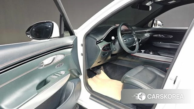 Genesis GV70 id 4619621 из Кореи 20