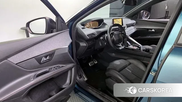 Peugeot 5008 second generation id 3505506 из Кореи 20