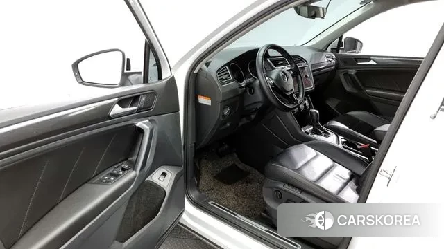 Volkswagen Tiguan second Generation id 2976569 из Кореи 20
