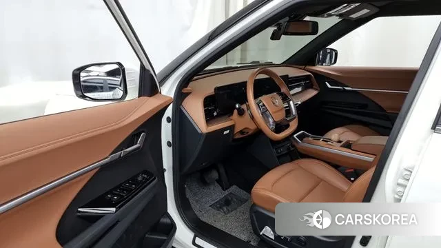 Ssangyong Torres id 3585500 из Кореи 20