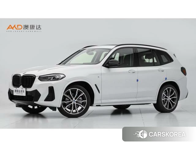 BMW X3 id 4297221 из Китая 10