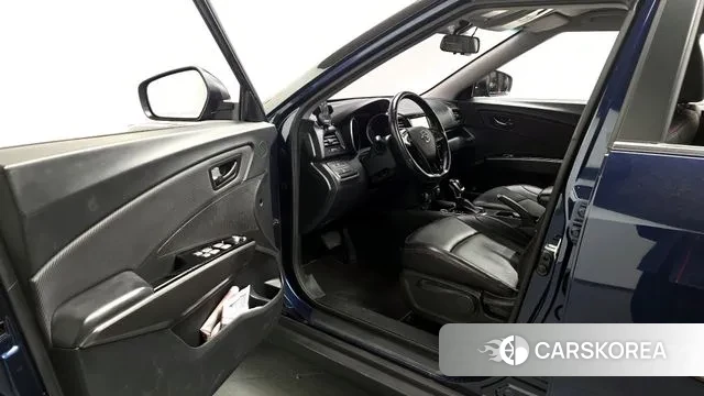 Ssangyong Tivoli Air id 3672548 из Кореи 20