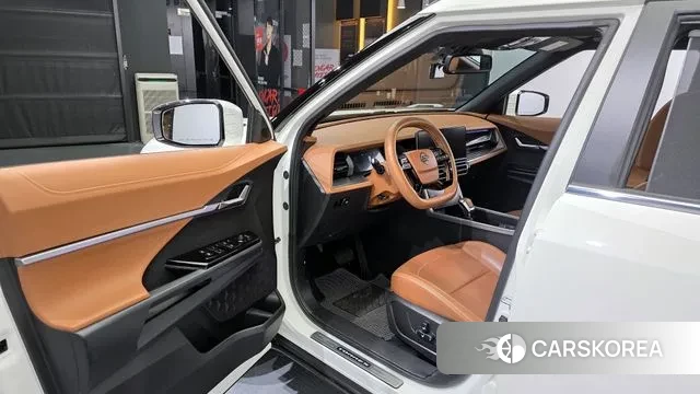 Ssangyong Torres id 3394389 из Кореи 20