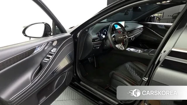 Genesis G80 (RG3) id 3378921 из Кореи 20