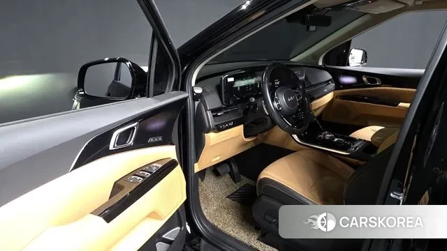 Kia Carnival 4th generation id 3416527 из Кореи 20