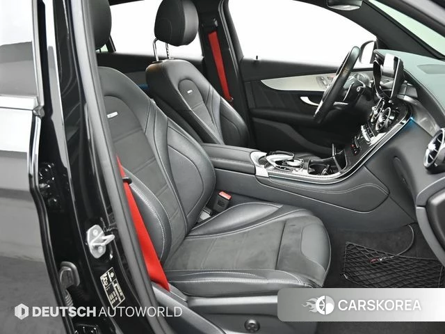 Mercedes-Benz GLC-Class X253 id 3813858 из Кореи 20