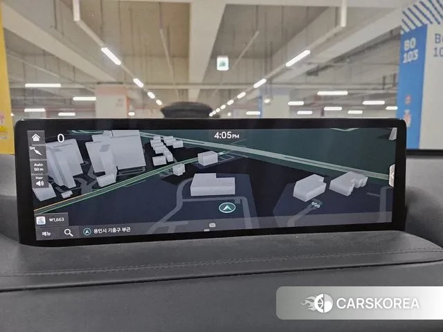 Genesis GV80 id 3343352 из Кореи 20