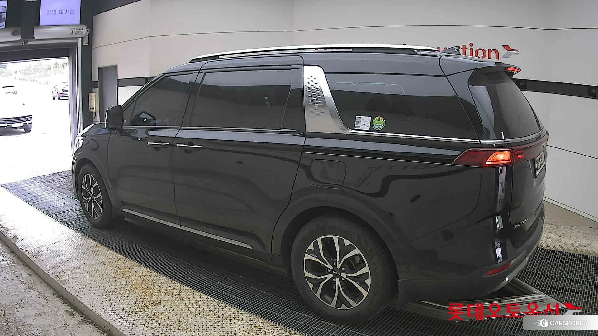 Kia Carnival id 4347406 из Кореи 37