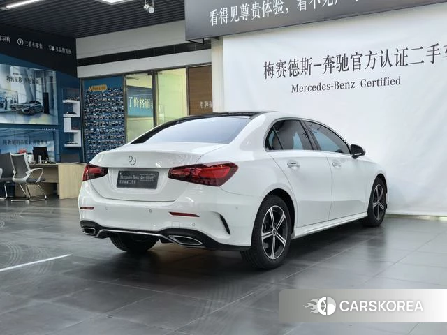 Mercedes-Benz Class A id 4263786 из Китая 19