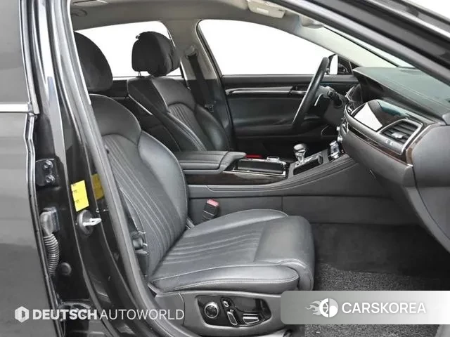 Genesis G90 id 3706239 из Кореи 20