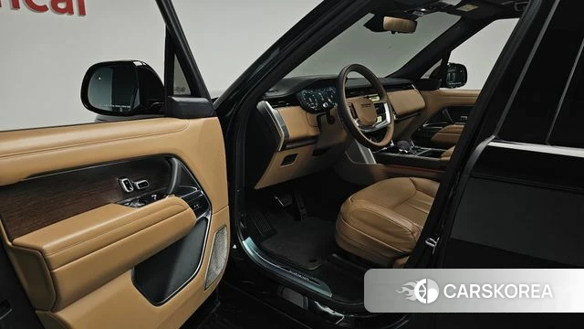 Land Rover Range Rover 5th Generation id 4905108 из Кореи 43