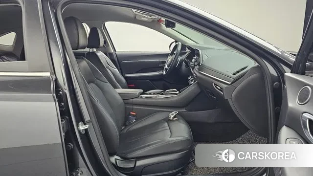 Hyundai Sonata (DN8) id 3469350 из Кореи 20