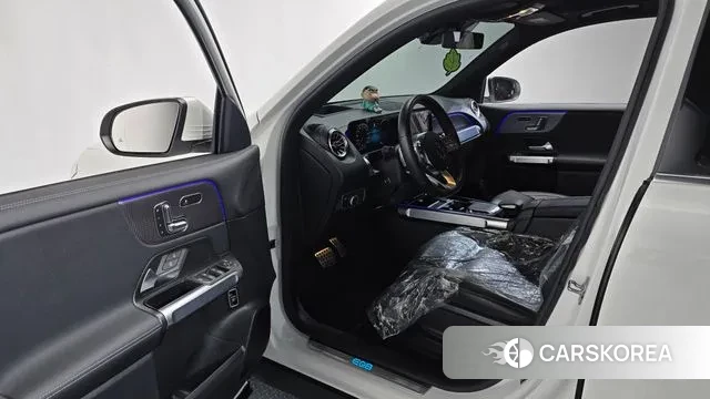 Mercedes-Benz EQB X243 id 3620192 из Кореи 21