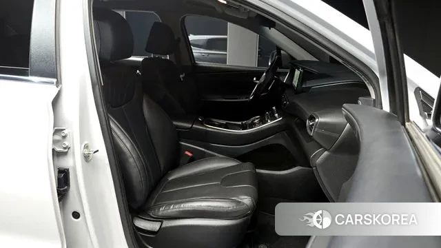 Hyundai The New Santa Fe id 3263116 из Кореи 20