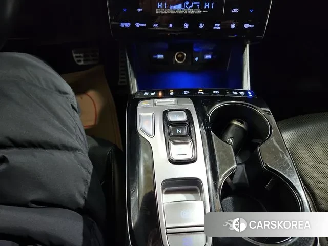 Hyundai The New Tucson Hybrid (NX4) id 3610454 из Кореи 20