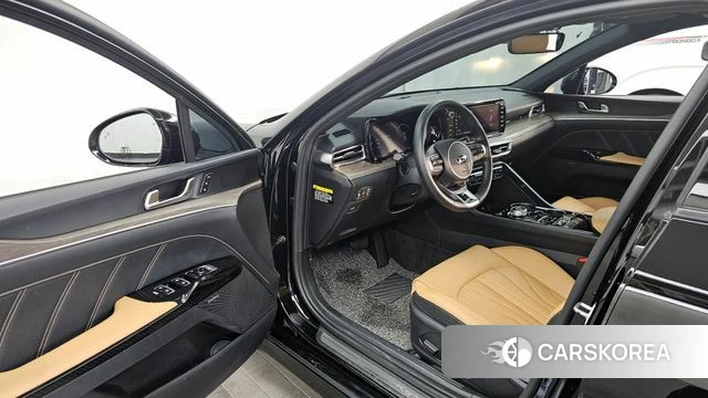 Kia K5 3rd generation id 4196486 из Кореи 33