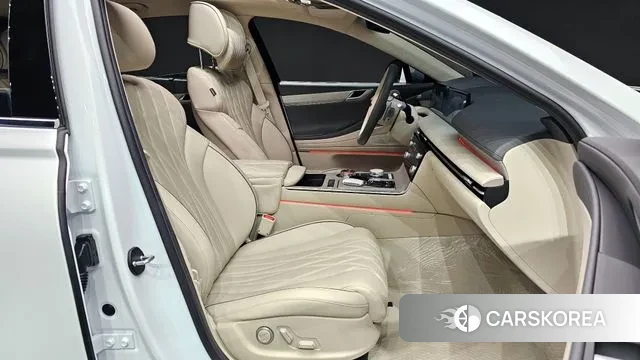 Genesis G80 (RG3) id 3732014 из Кореи 20