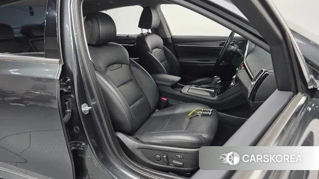 Hyundai Grandeur IG Hybrid id 3464543 из Кореи 20