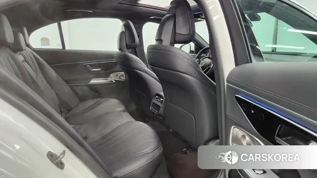 Mercedes-Benz E-Class W214 id 3565396 из Кореи 17