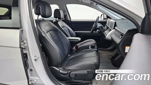 Hyundai Ionic 5 id 2944601 из Кореи 20