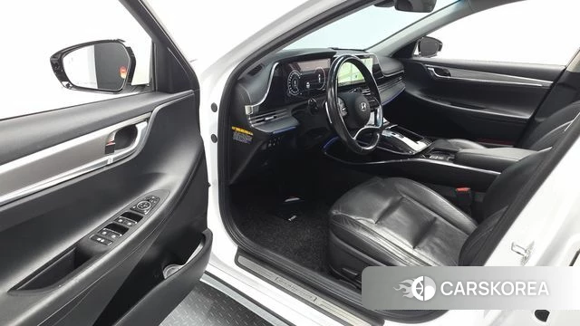 Hyundai The New Grandeur IG id 4435059 из Кореи 20