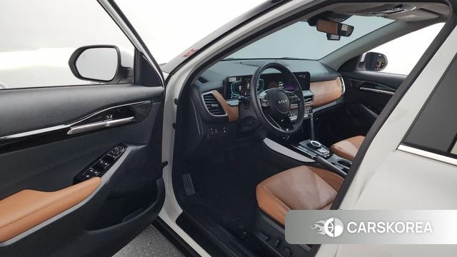 Kia The New Seltos id 4462223 из Кореи 33