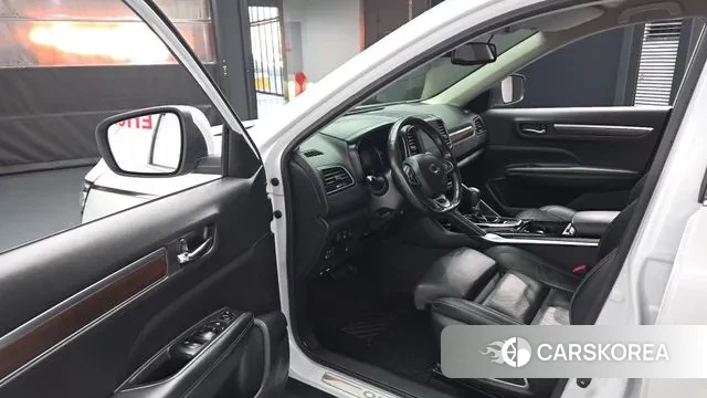 Renault Korea (Samsung) The New QM6 id 3698389 из Кореи 20