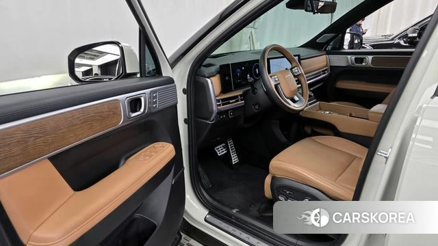 Hyundai Santa Fe (MX5) id 3817494 из Кореи 20