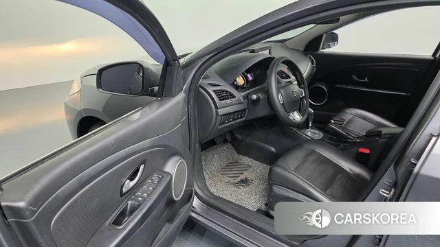 Renault Korea (Samsung) SM3 Z.E. id 4471700 из Кореи 33