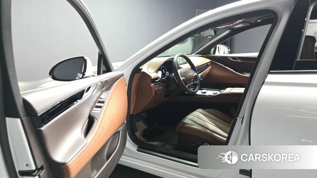Genesis G80 (RG3) id 4635381 из Кореи 42