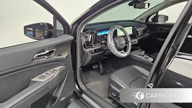 Kia Sportage 5th Generation Hybrid id 3540290 из Кореи 20