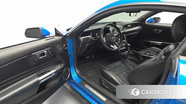 Ford Mustang id 3839769 из Кореи 20