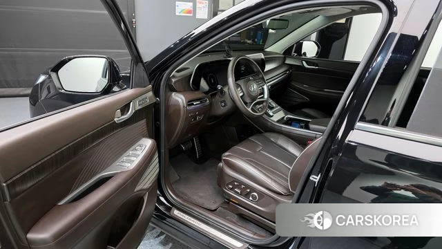 Hyundai The New Palisade id 3934484 из Кореи 20