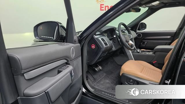 Land Rover Discovery 5 id 4777969 из Кореи 20