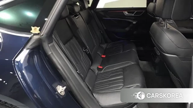 Audi A7 (4K) id 2970568 из Кореи 20