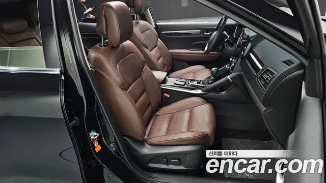 Renault Korea (Samsung) QM6 id 2952014 из Кореи 20