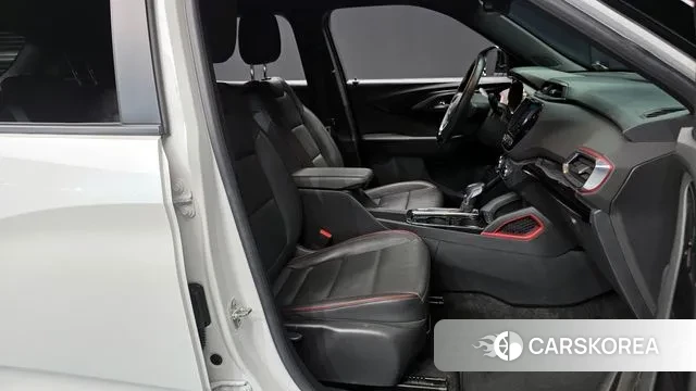 Chevrolet (GM Daewoo) Trailblazer id 3660552 из Кореи 20