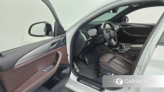 BMW X4 (G02) id 4519926 из Кореи 35
