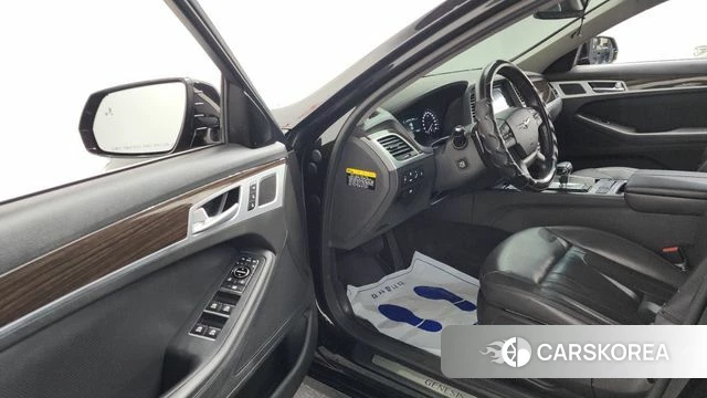 Genesis G80 id 4610442 из Кореи 30