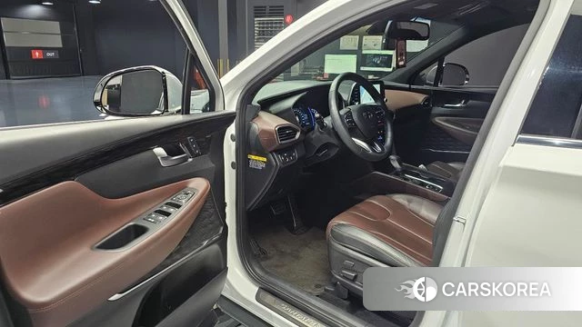 Hyundai Santa Fe TM id 4647205 из Кореи 20