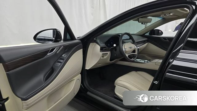 Genesis G80 (RG3) id 4835839 из Кореи 34